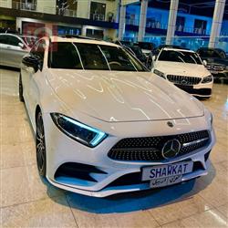 مرسيدس بنز CLS